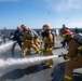 USS New York conducts ITT Exercises