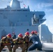 USS New York conducts ITT Exercises