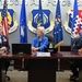 Senator Warren visits Hanscom AFB