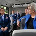 Senator Warren visits Hanscom AFB