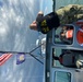New York Naval Militia Takes Part in Operation Lake Thunder