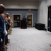 17th TRW Assumption of Responsibility Command Chief Master Sgt. Khamillia Washington