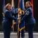 17th TRW Assumption of Responsibility Command Chief Master Sgt. Khamillia Washington