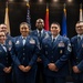 17th TRW Assumption of Responsibility Command Chief Master Sgt. Khamillia Washington