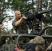 Task Force Ivy, NATO soldiers familiarize junior cadets with military equipment during Baltic Guard