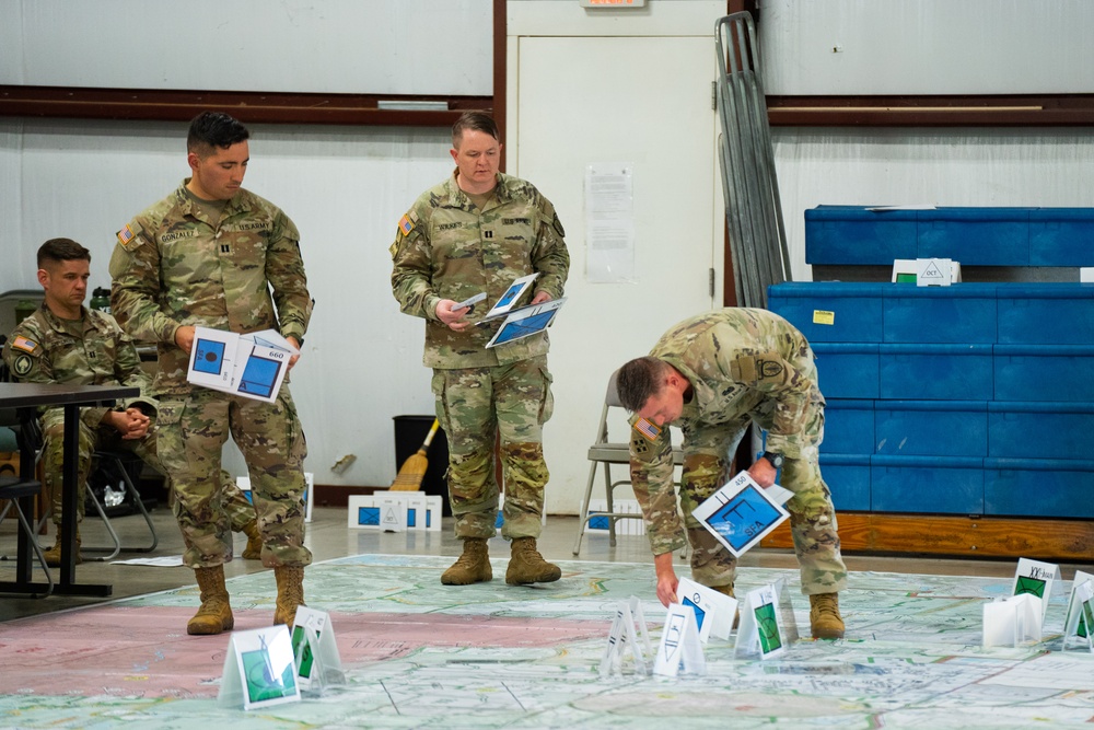 SFAC conducts ROC Drill during 'Operation Combined Victory'