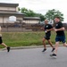 Members of AFSOC Community Participate in 5K to Remember the Fallen