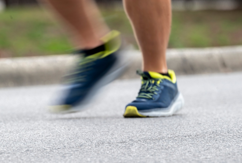 Members of AFSOC Community Participate in 5K to Remember the Fallen