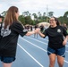 Members of AFSOC Community Participate in 5K to Remember the Fallen