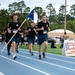 Members of AFSOC Community Participate in 5K to Remember the Fallen