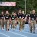 Members of AFSOC Community Participate in 5K to Remember the Fallen