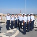Coast Guard Cutter Reliance crew member receives meritorious advancement