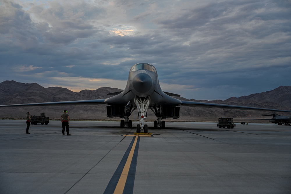 28th Bomb Wing Leads Red Flag-Nellis 23-3