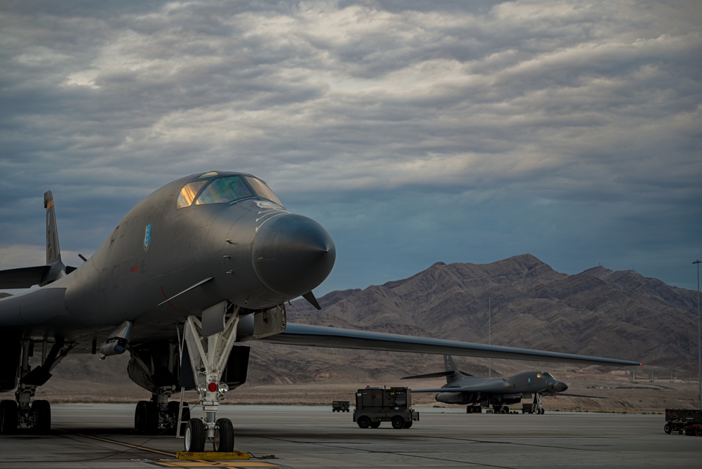 28th Bomb Wing Leads Red Flag-Nellis 23-3