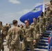 Indiana National Guard soldiers welcomed home after Iraq deployment