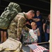 Indiana National Guard soldiers welcomed home after Iraq deployment