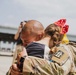 Indiana National Guard soldiers welcomed home after Iraq deployment