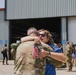 Indiana National Guard soldiers welcomed home after Iraq deployment