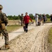 Combat Logistics Battalion-24 Conducts Evacuation Control Center Training