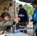 Combat Logistics Battalion-24 Conducts Evacuation Control Center Training