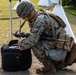 Combat Logistics Battalion-24 Conducts Evacuation Control Center Training