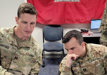 Army Reserve division ramps up mobilization-support training