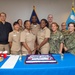 NMFL Celebrates 76th Medical Service Corps Birthday