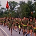 2d Marine Division Headquarters Fun Run