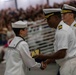Recruit Training Command Pass-in-Review Award Winners