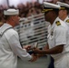 Recruit Training Command Pass-in-Review Award Winners