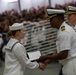 Recruit Training Command Pass-in-Review Award Winners