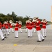 Lt. Gen. Bellon Hosts Marine Barracks Washington Sunset Parade