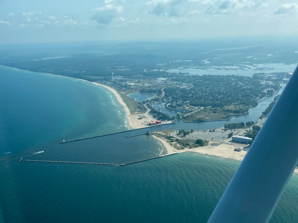 UPDATE: Coast Guard, partner agencies control pollution threat on Lake Michigan