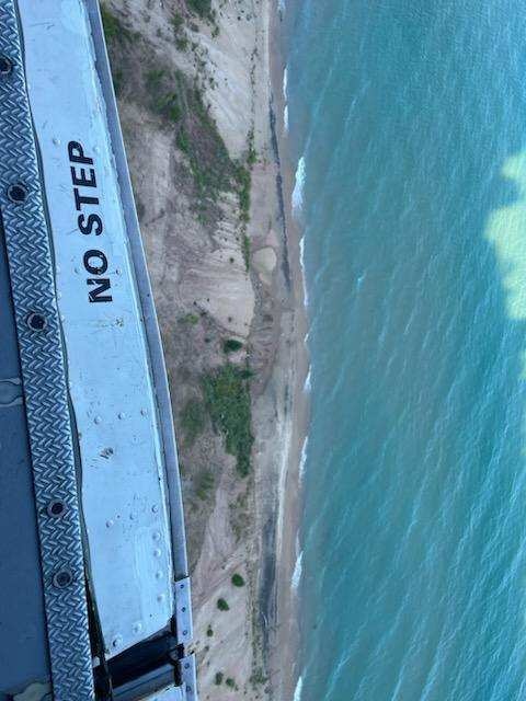 UPDATE: Coast Guard, partner agencies control pollution threat on Lake Michigan