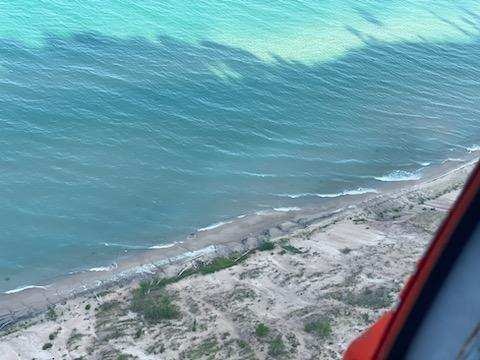 UPDATE: Coast Guard, partner agencies control pollution threat on Lake Michigan