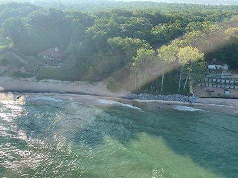UPDATE: Coast Guard, partner agencies control pollution threat on Lake Michigan