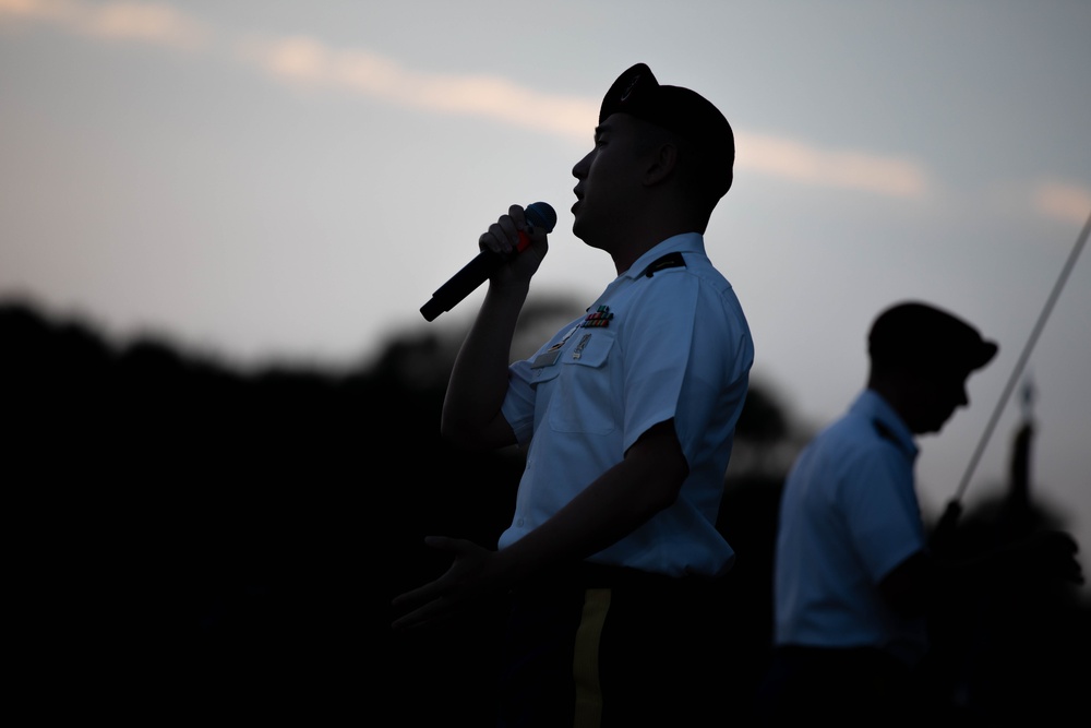 82nd Airborne Division Band