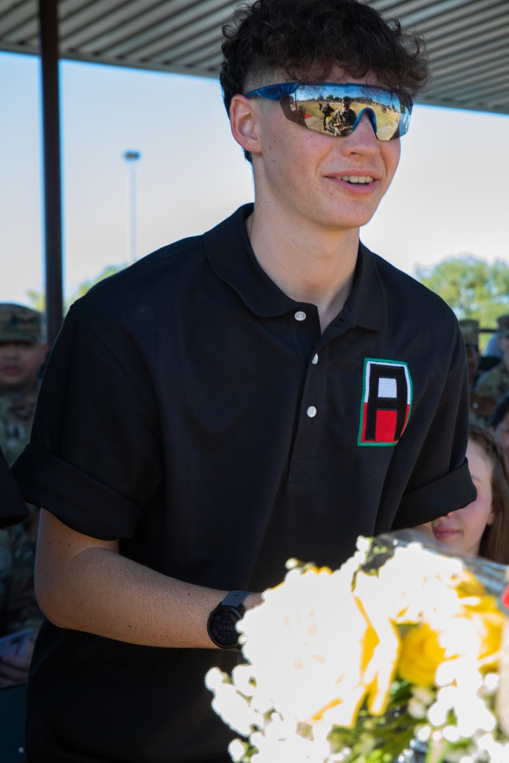 First Army Division West Conducts Change of Command Ceremony