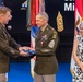 Sgt. Maj. of the Army Retirment Ceremony