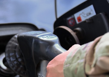 Grand Forks AFB AAFES Express gets premium fuel