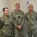 Naval Medical Forces Atlantic commander visits branch medical clinics