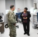 Naval Medical Forces Atlantic commander visits branch medical clinics