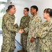 Naval Medical Forces Atlantic commander visits branch medical clinics