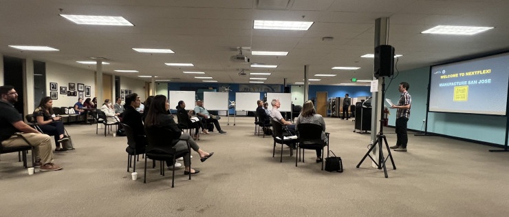 San Jose Manufacturers Convene and Strategize