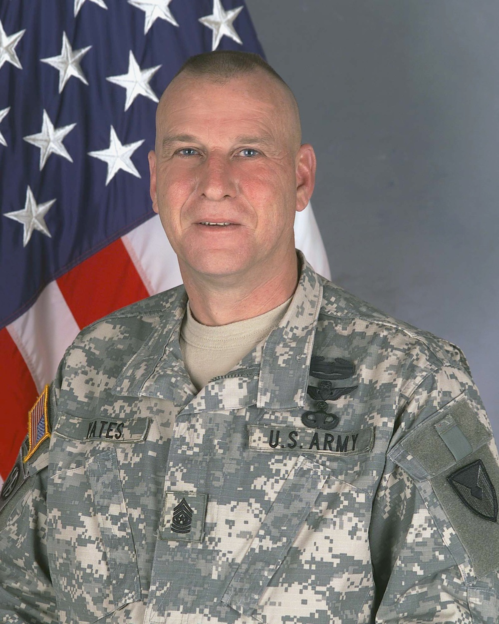 Former Redstone Arsenal CSM remembered, honored during AMCOM memorial