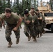 USMC MPs train in Alaska