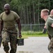 USMC MPs train in Alaska