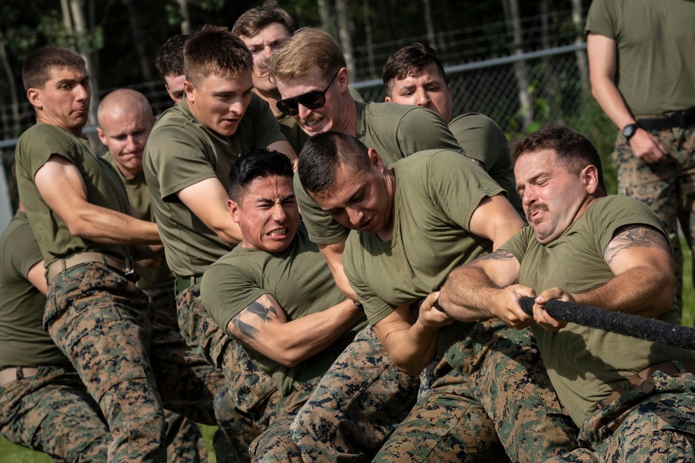 DVIDS - Images - USMC MPs train in Alaska [Image 13 of 13]