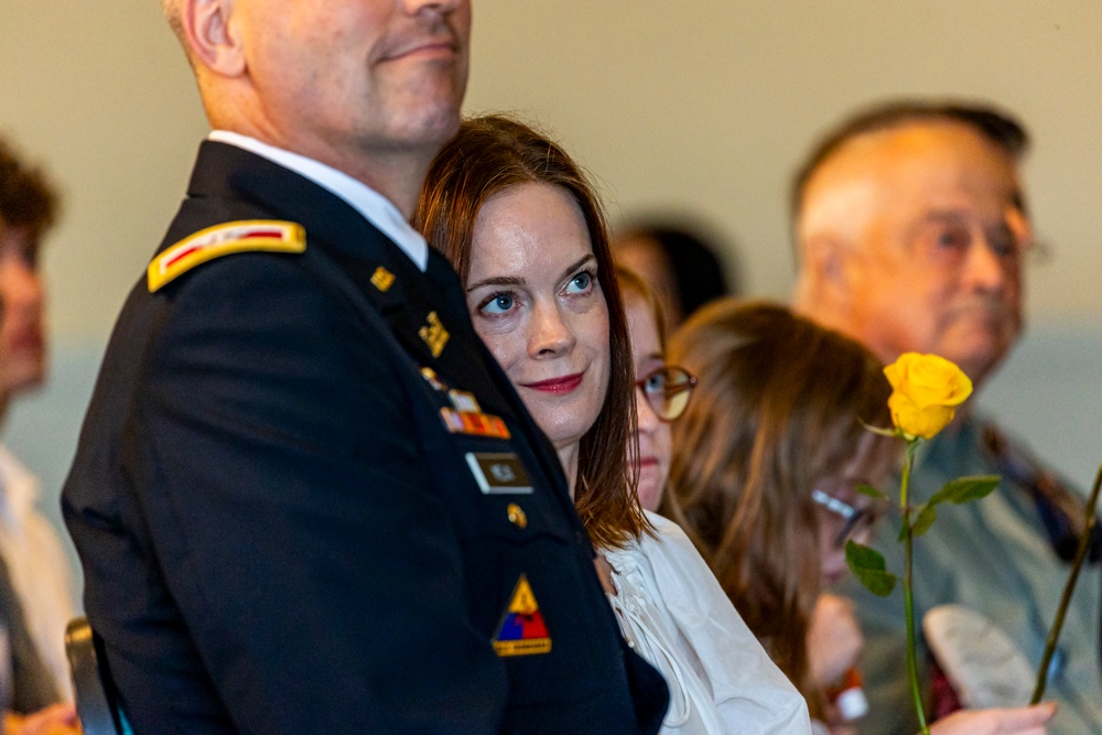 DVIDS - Images - New Commander Assumes Mission Responsibility Of ...