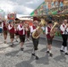 Marching Band in German-American Volksfest 2023